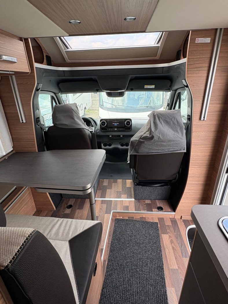 WEINSBERG CARACOMPACT SUITE 640 MEG EDITION PEPPER - Lucchetta Camper - foto 10