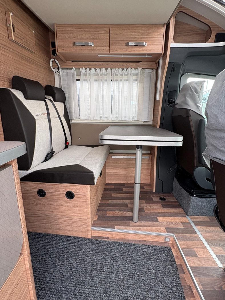 WEINSBERG CARACOMPACT SUITE 640 MEG EDITION PEPPER - Lucchetta Camper - foto 12