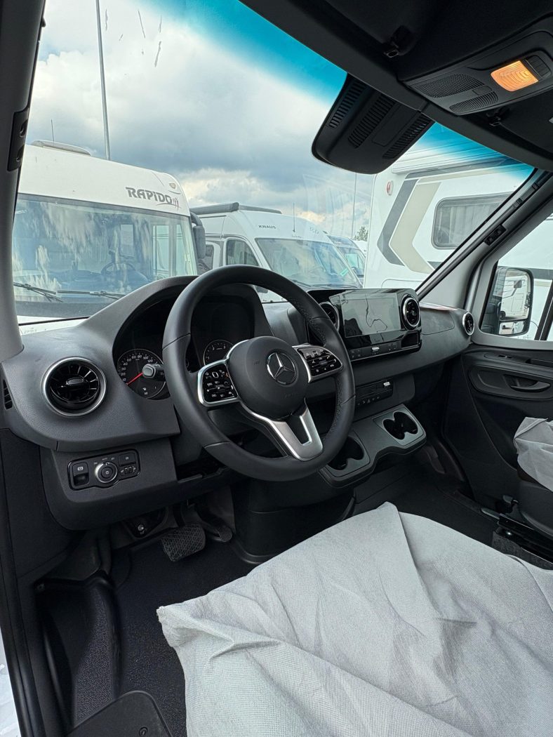 WEINSBERG CARACOMPACT SUITE 640 MEG EDITION PEPPER - Lucchetta Camper - foto 14