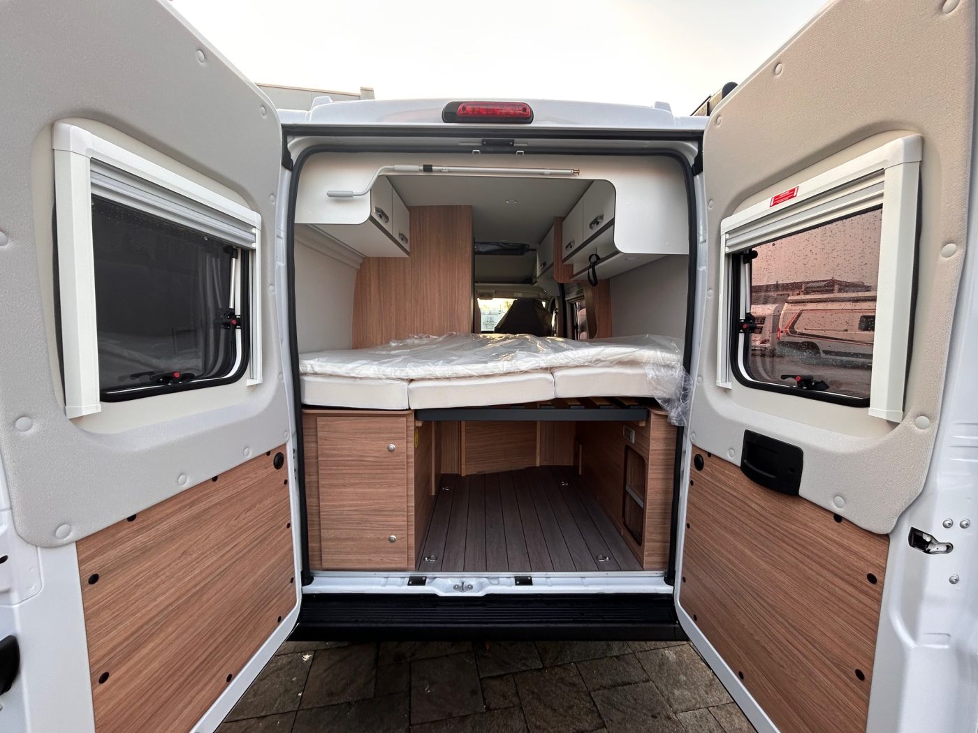 WEINSBERG CARABUS 540 MQ SOFFIETTO - Lucchetta Camper - foto 5