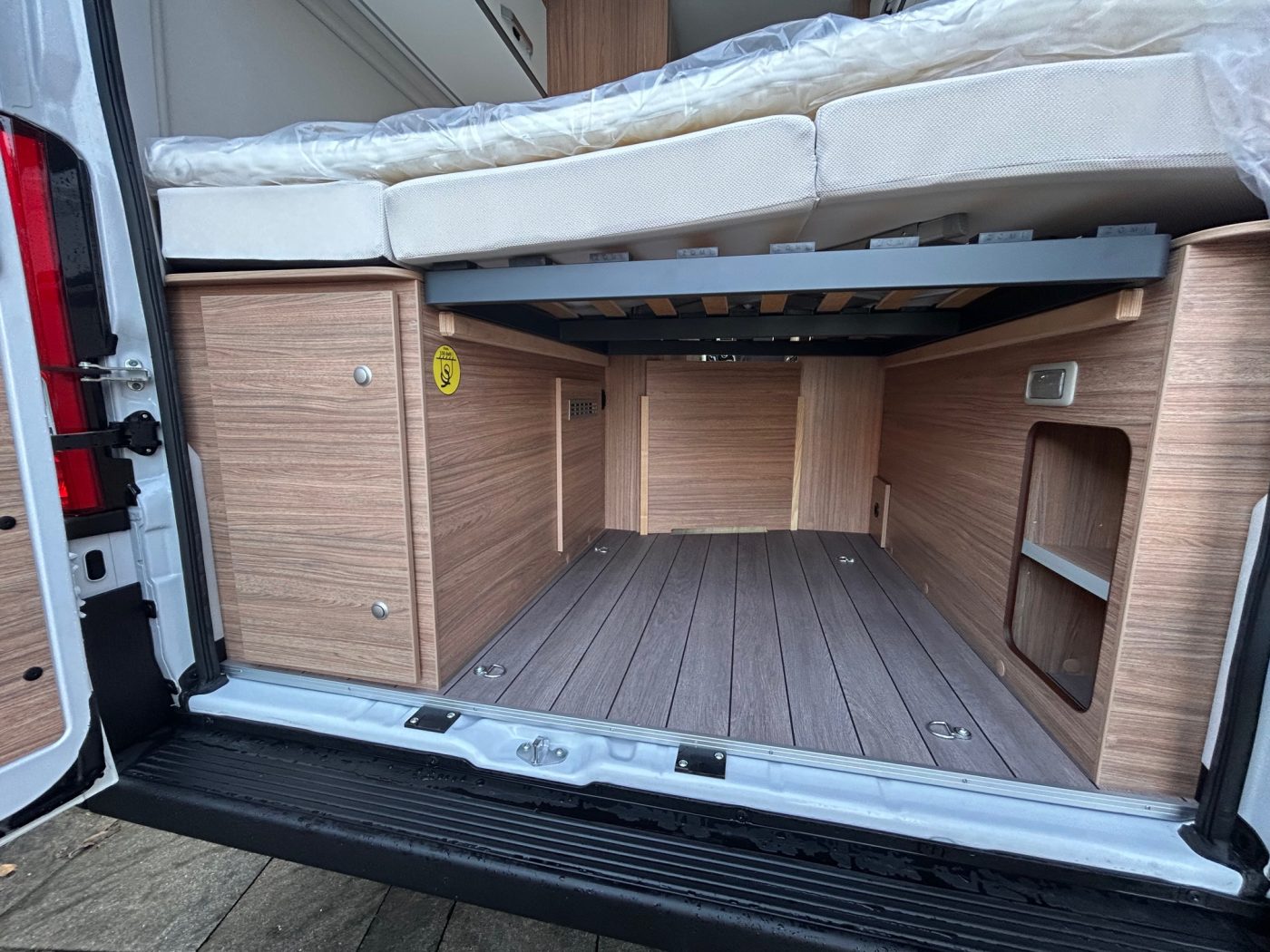 WEINSBERG CARABUS 540 MQ SOFFIETTO - Lucchetta Camper - foto 6