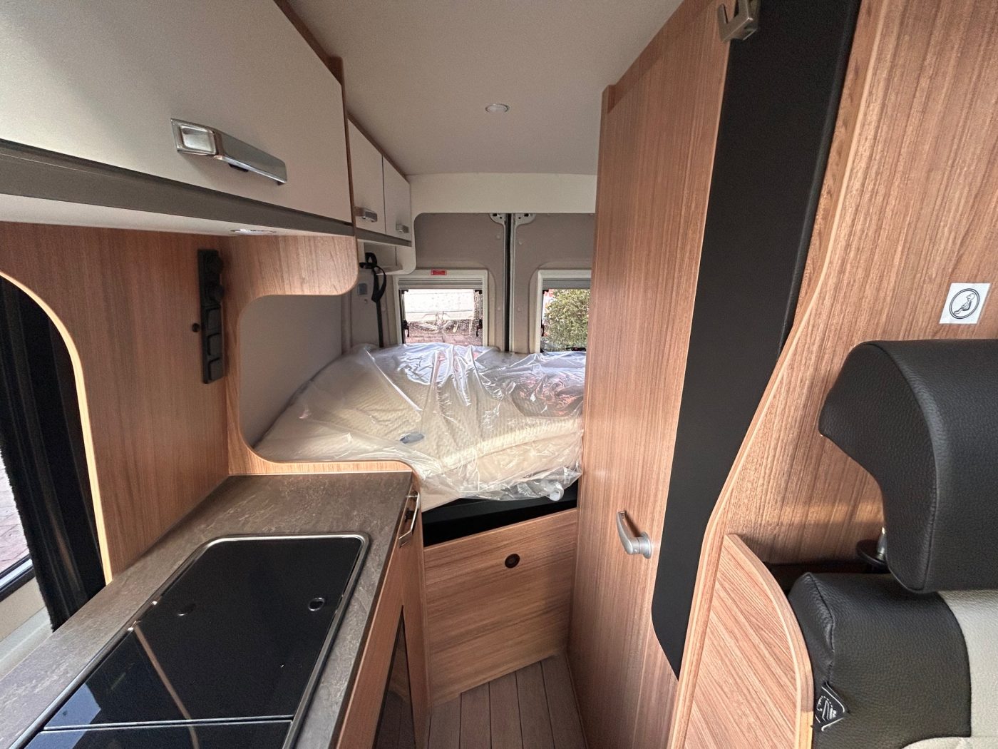 WEINSBERG CARABUS 540 MQ SOFFIETTO - Lucchetta Camper - foto 7