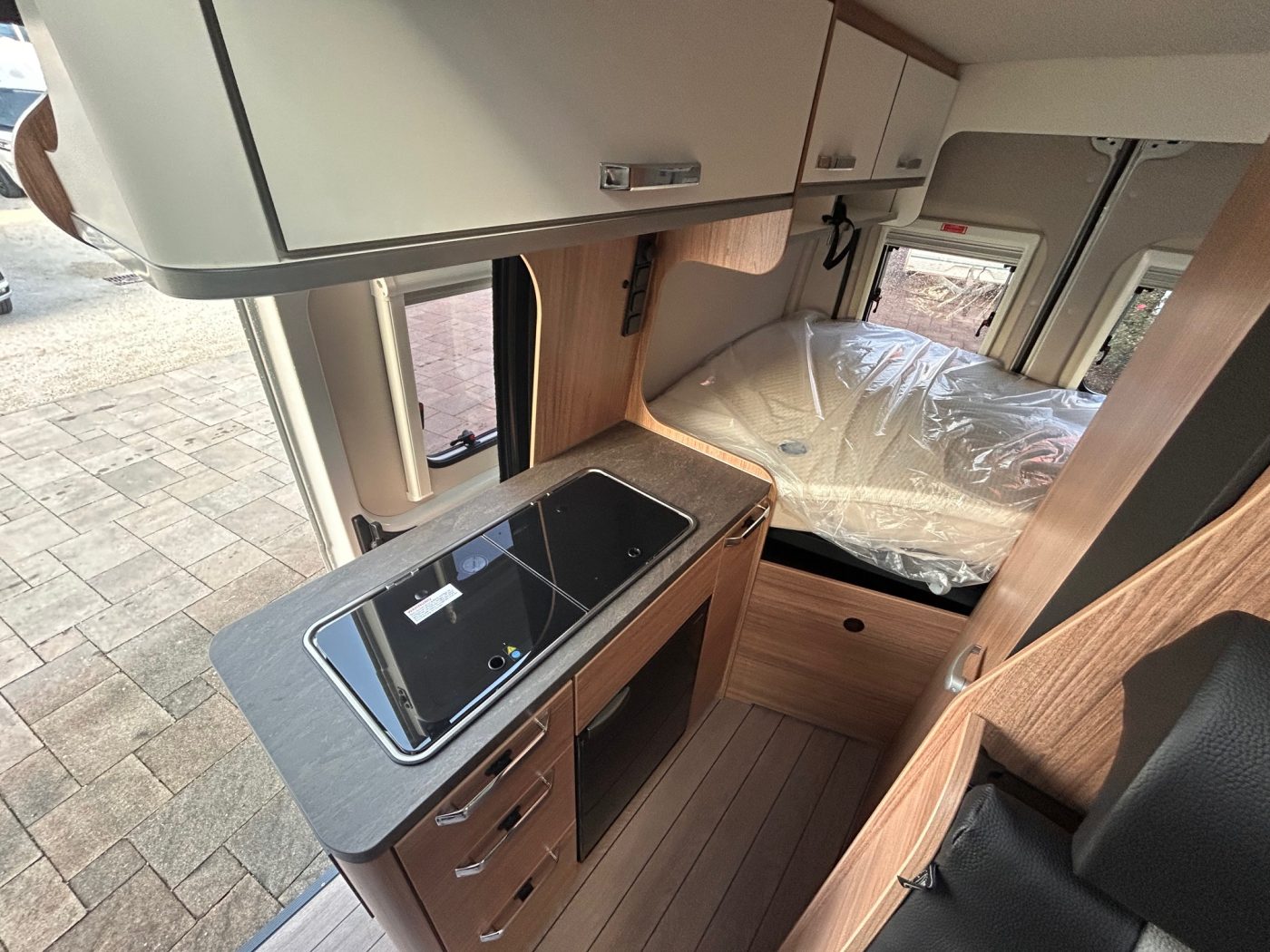 WEINSBERG CARABUS 540 MQ SOFFIETTO - Lucchetta Camper - foto 8