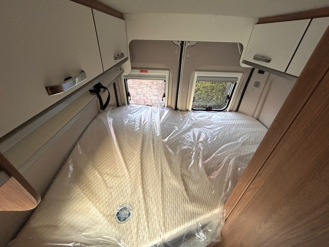 WEINSBERG CARABUS 540 MQ SOFFIETTO - Lucchetta Camper - foto 9