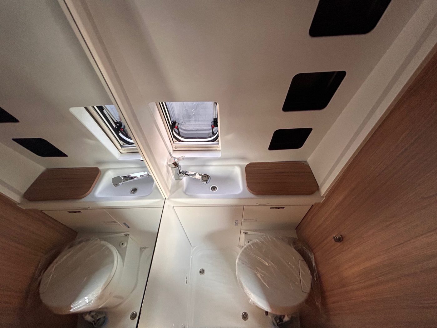 WEINSBERG CARABUS 540 MQ SOFFIETTO - Lucchetta Camper - foto 10