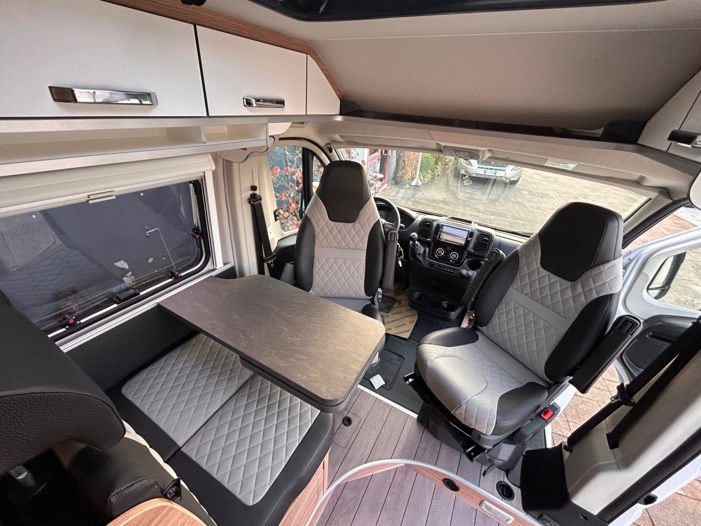 WEINSBERG CARABUS 540 MQ SOFFIETTO - Lucchetta Camper - foto 11