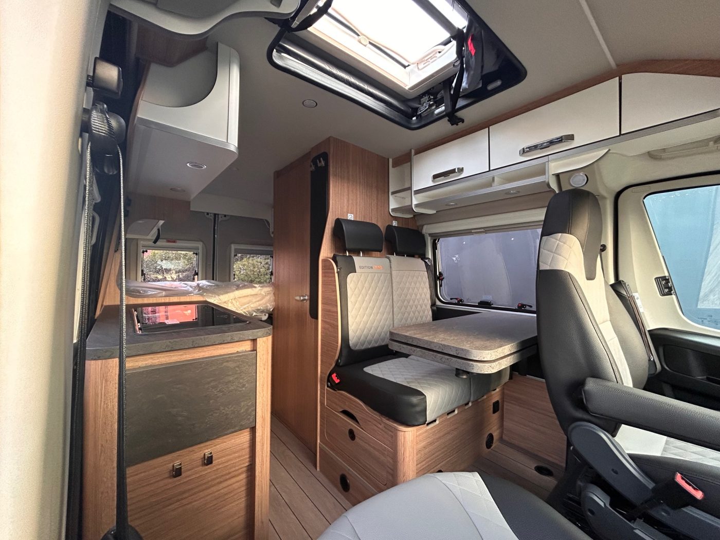 WEINSBERG CARABUS 540 MQ SOFFIETTO - Lucchetta Camper - foto 14