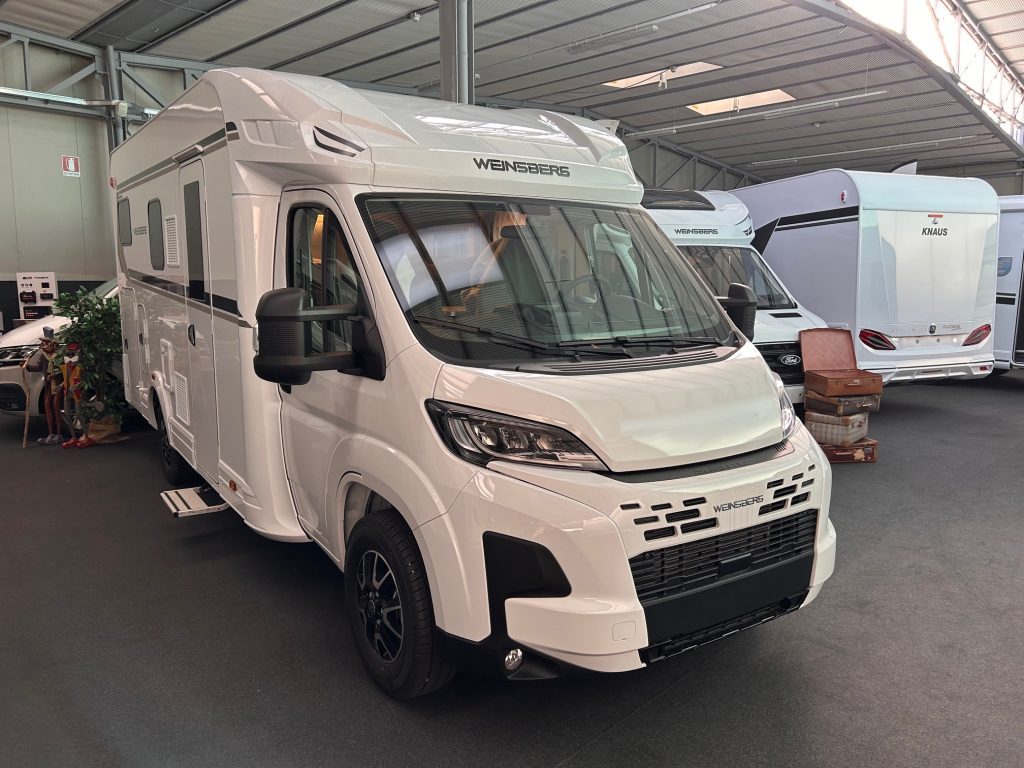 WEINSBERG CARASUITE 650 MG - Lucchetta Camper