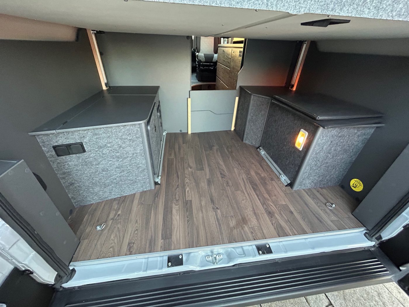 KNAUS BOXLIFE 600 MQ PLATINUM SELECTION - Lucchetta Camper - foto 5