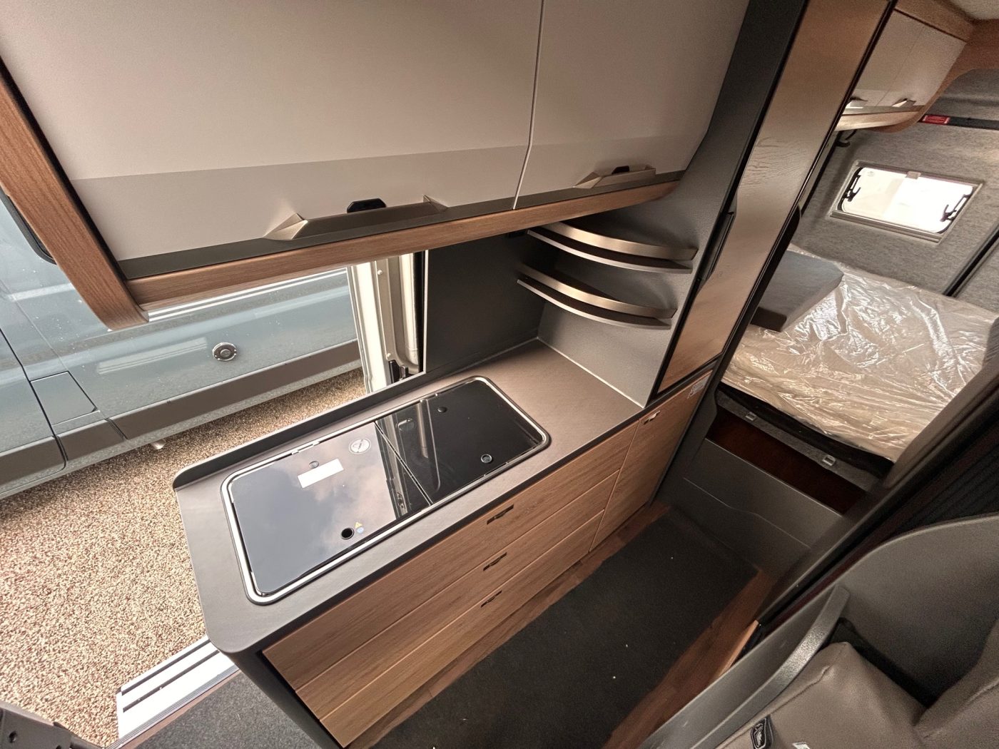 KNAUS BOXLIFE 600 MQ PLATINUM SELECTION - Lucchetta Camper - foto 7