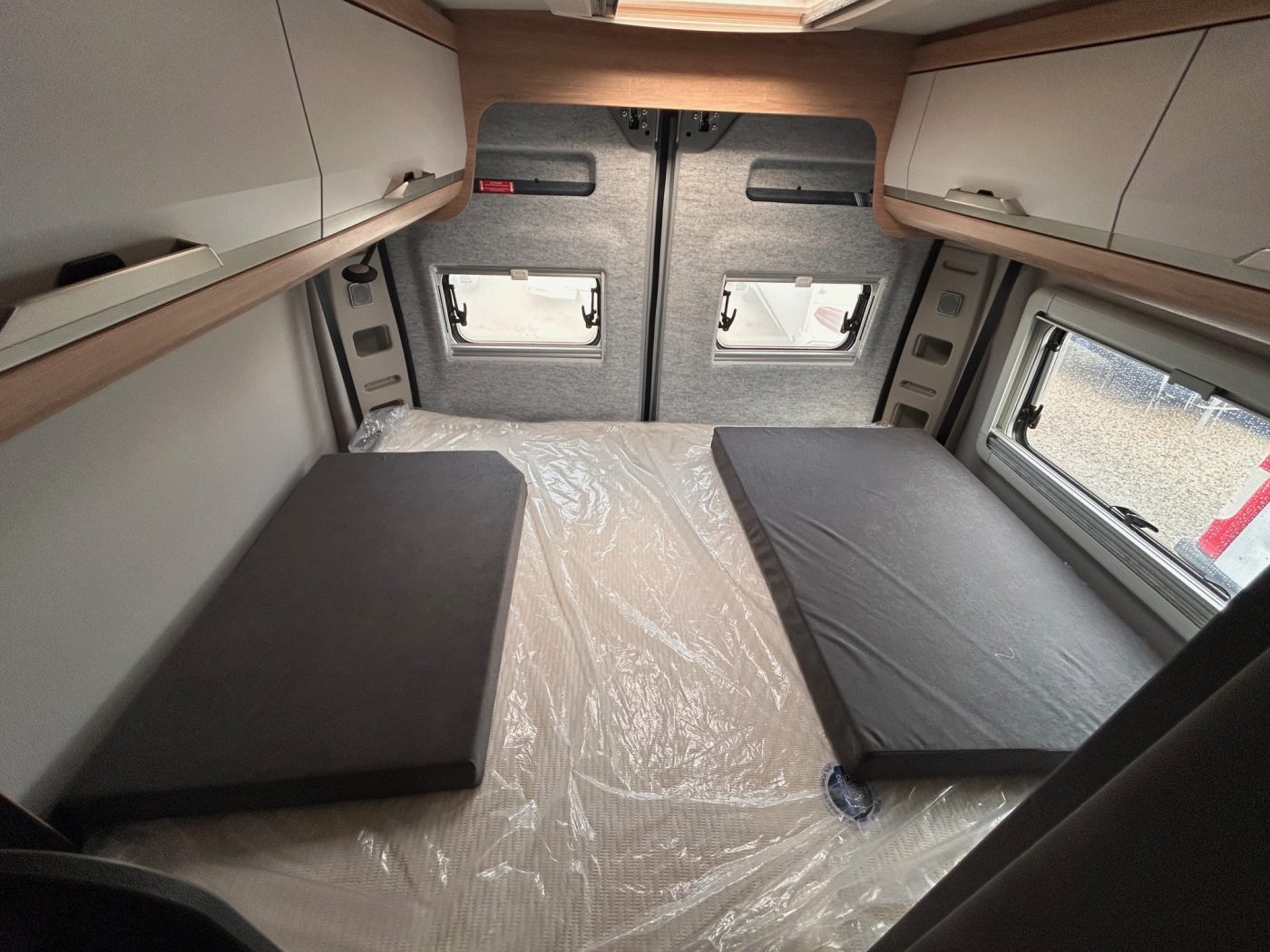 KNAUS BOXLIFE 600 MQ PLATINUM SELECTION - Lucchetta Camper - foto 8