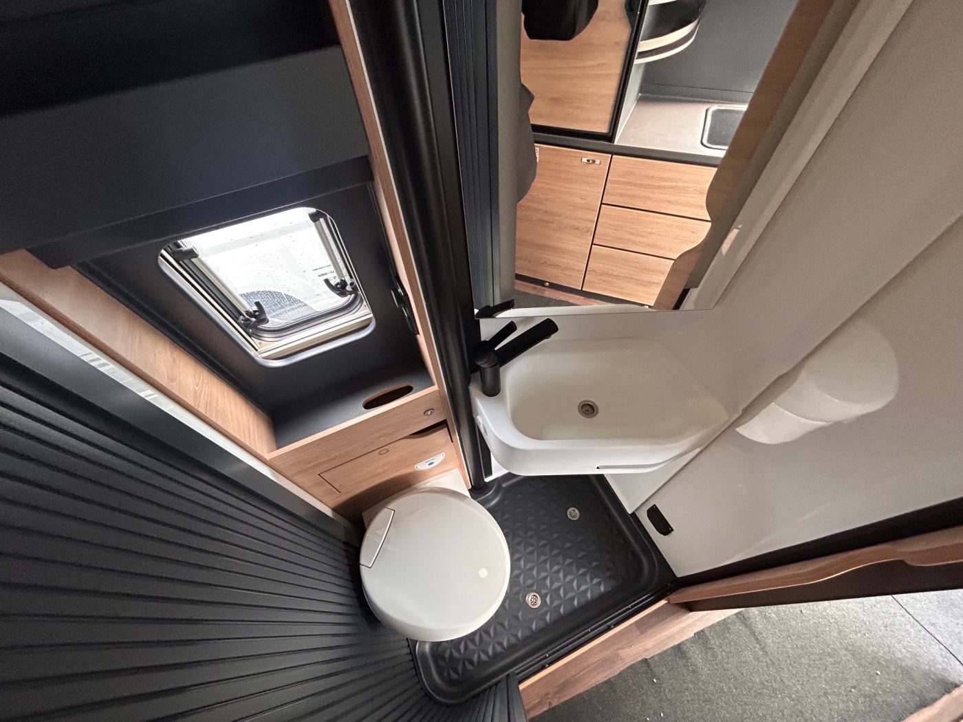 KNAUS BOXLIFE 600 MQ PLATINUM SELECTION - Lucchetta Camper - foto 9