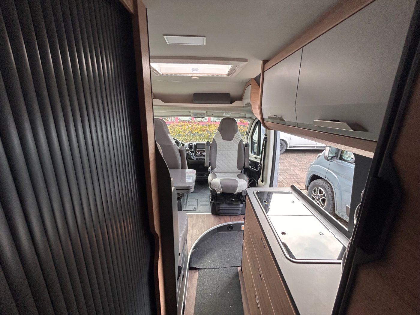 KNAUS BOXLIFE 600 MQ PLATINUM SELECTION - Lucchetta Camper - foto 11