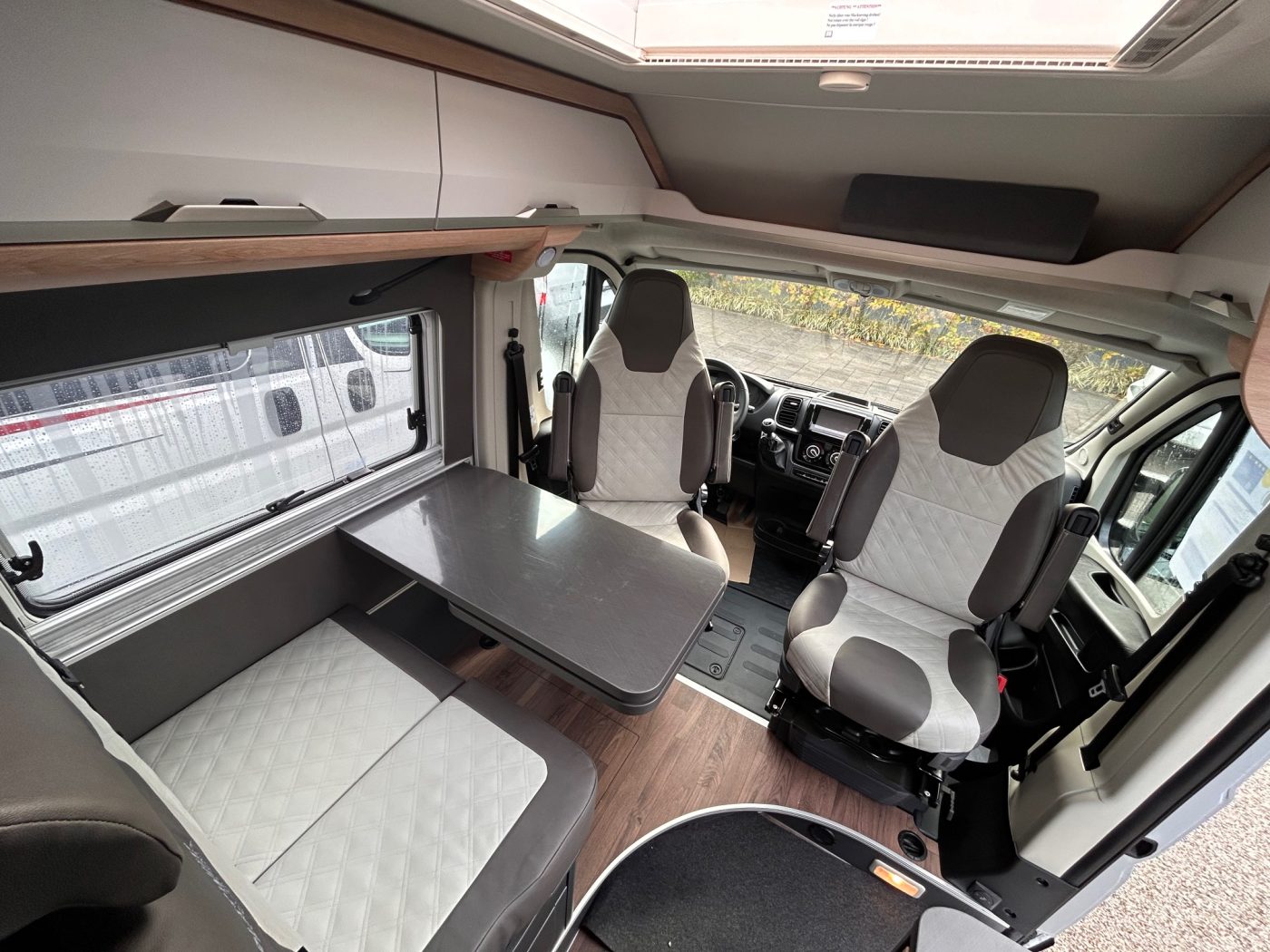 KNAUS BOXLIFE 600 MQ PLATINUM SELECTION - Lucchetta Camper - foto 12