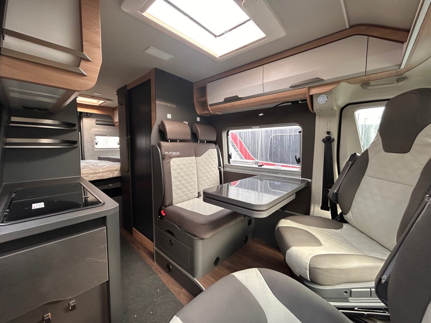 KNAUS BOXLIFE 600 MQ PLATINUM SELECTION - Lucchetta Camper - foto 13