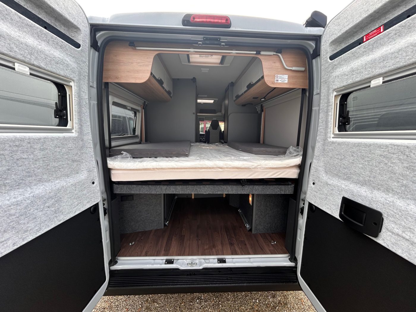 KNAUS BOXLIFE 600 MQ PLATINUM SELECTION - Lucchetta Camper - foto 14
