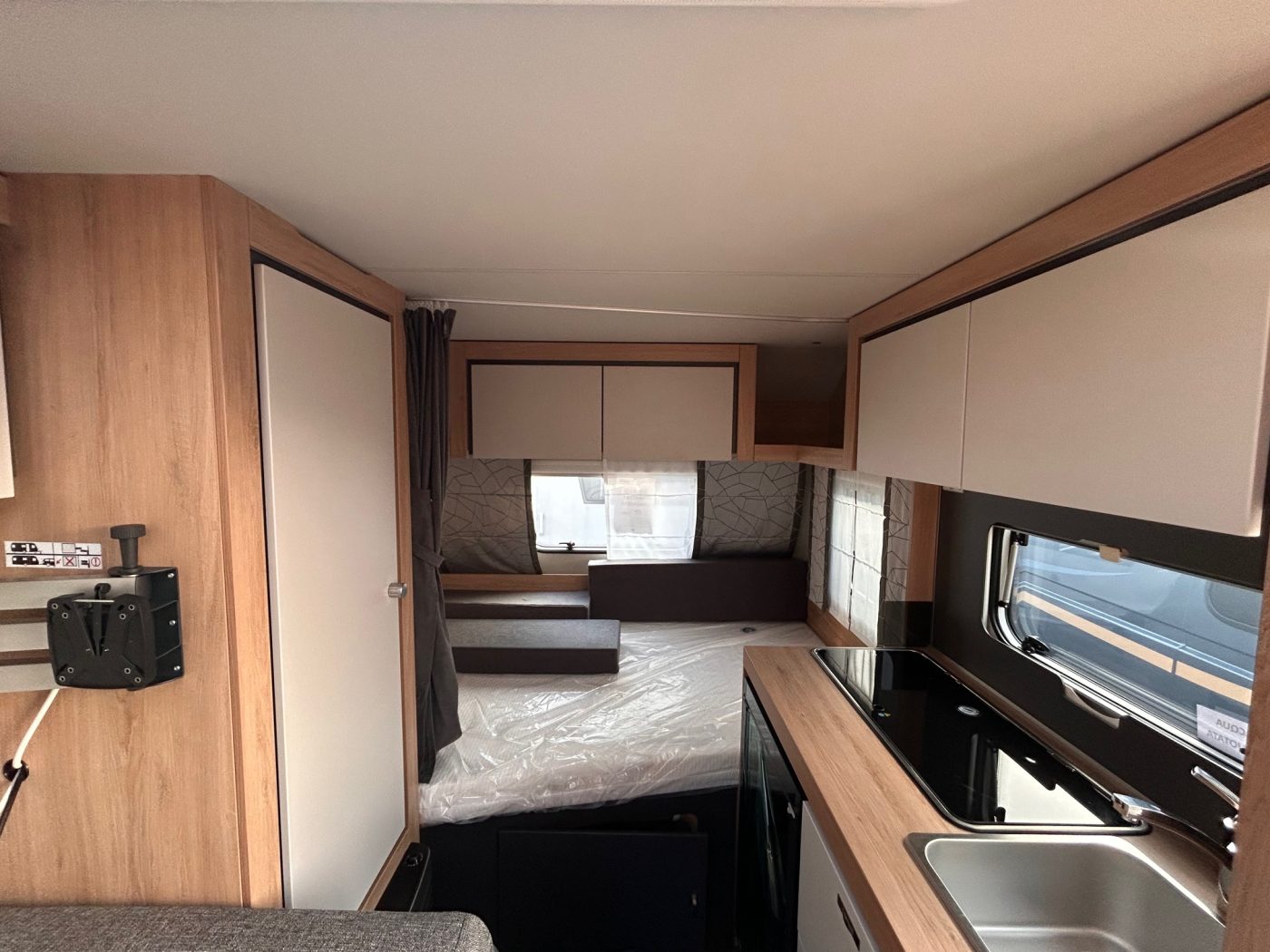 KNAUS SPORT 400 QD - Lucchetta Camper - foto 6