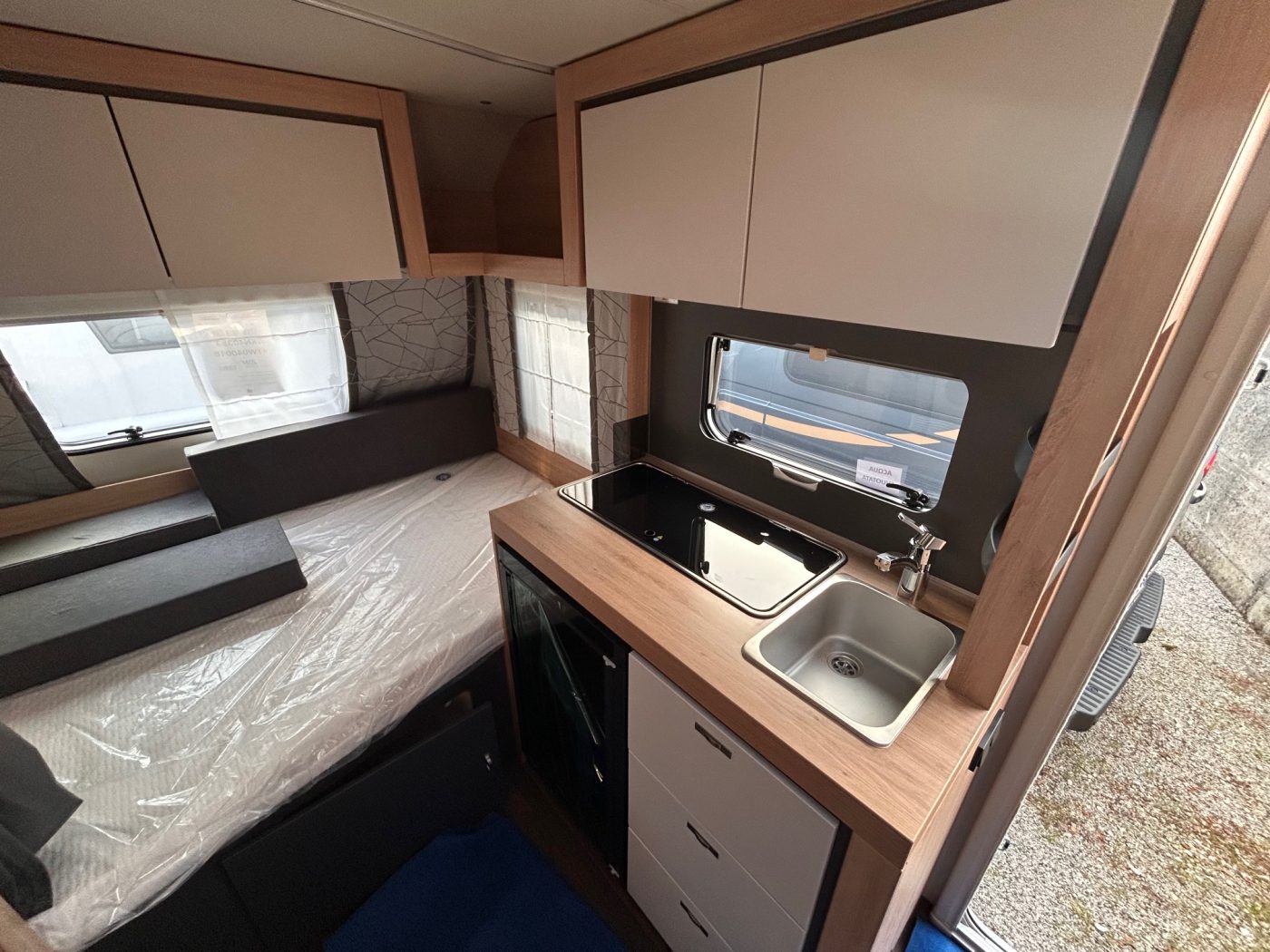 KNAUS SPORT 400 QD - Lucchetta Camper - foto 7