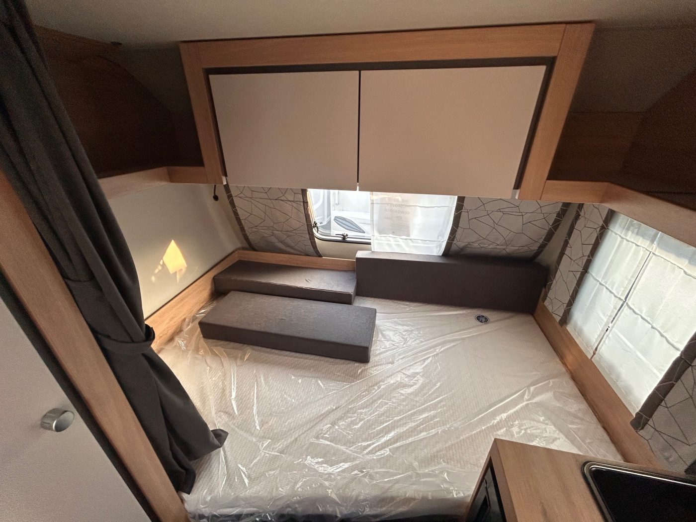KNAUS SPORT 400 QD - Lucchetta Camper - foto 8