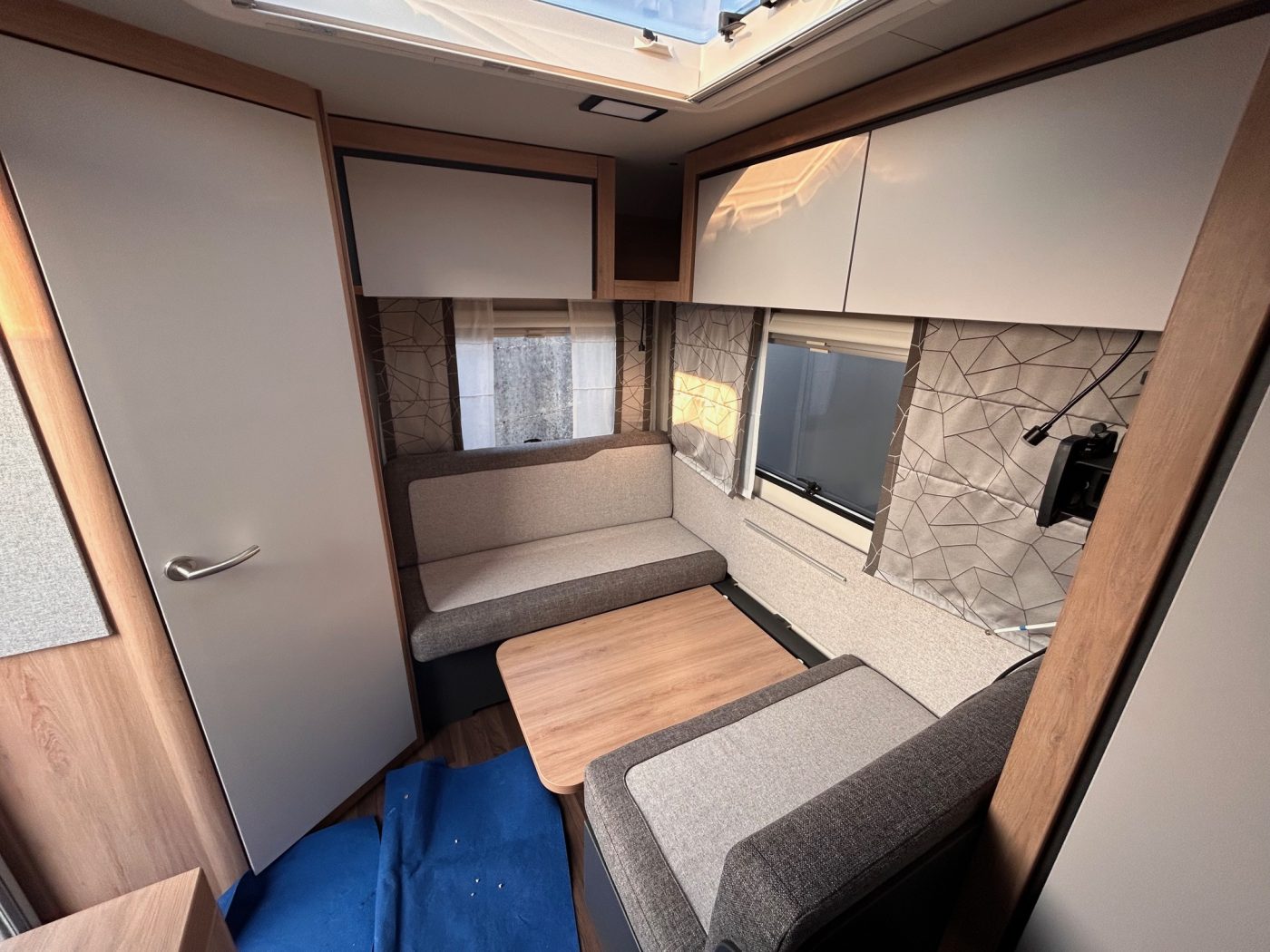 KNAUS SPORT 400 QD - Lucchetta Camper - foto 9