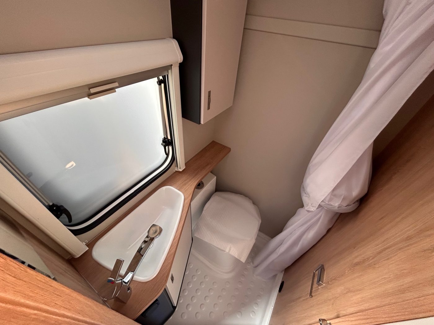 KNAUS SPORT 400 QD - Lucchetta Camper - foto 11