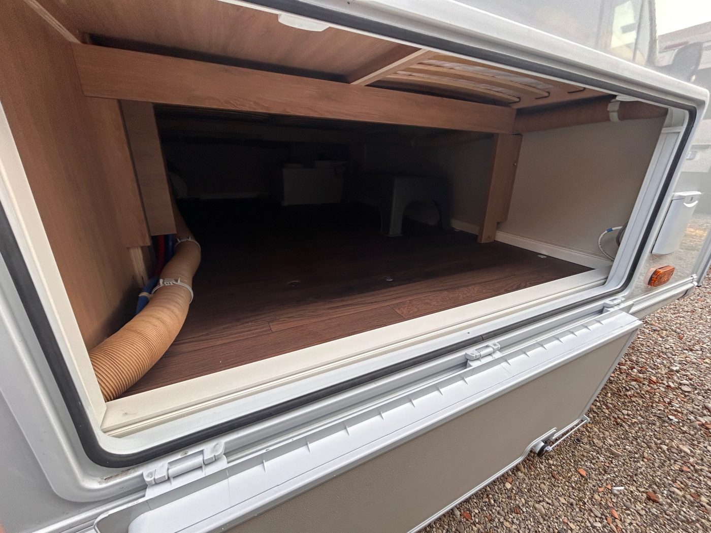 KNAUS SPORT 400 QD - Lucchetta Camper - foto 13