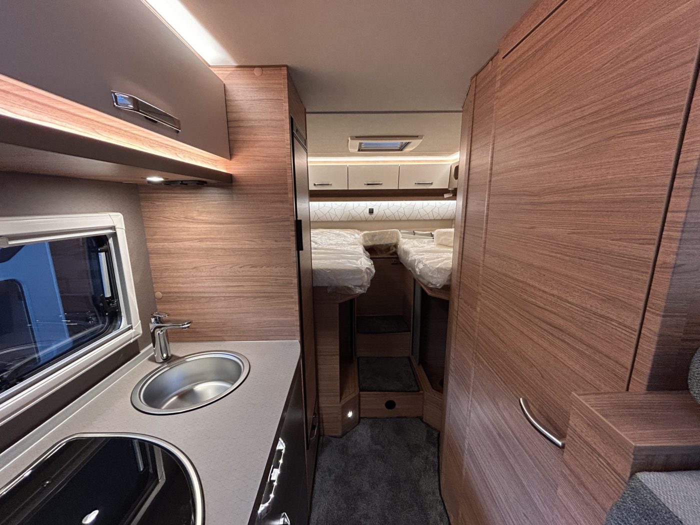 WEINSBERG CARACORE 650 MEG - Lucchetta Camper - foto 5