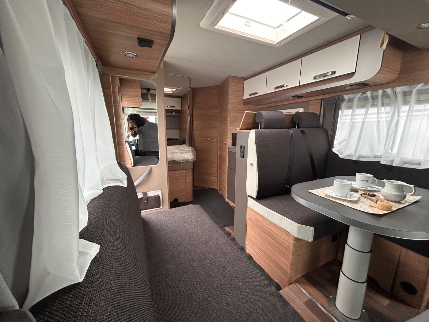 WEINSBERG CARACORE 650 MF - Lucchetta Camper - foto 8