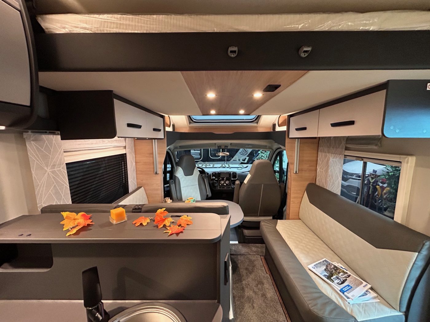 KNAUS L!VE WAVE 650 MF PLATINUM SELECTION - Lucchetta Camper - foto 5
