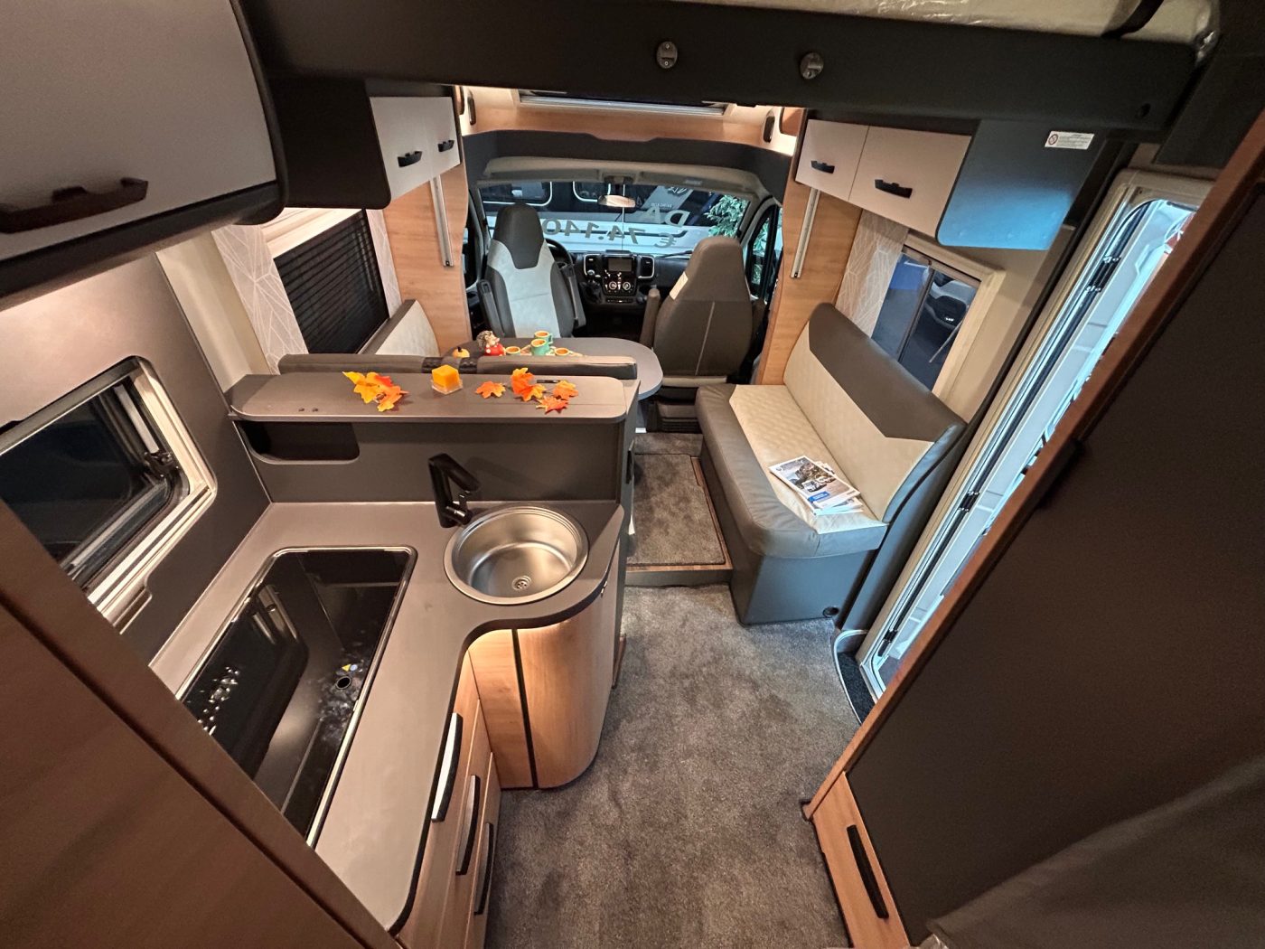 KNAUS L!VE WAVE 650 MF PLATINUM SELECTION - Lucchetta Camper - foto 6