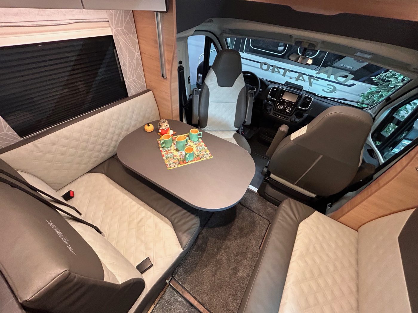 KNAUS L!VE WAVE 650 MF PLATINUM SELECTION - Lucchetta Camper - foto 11