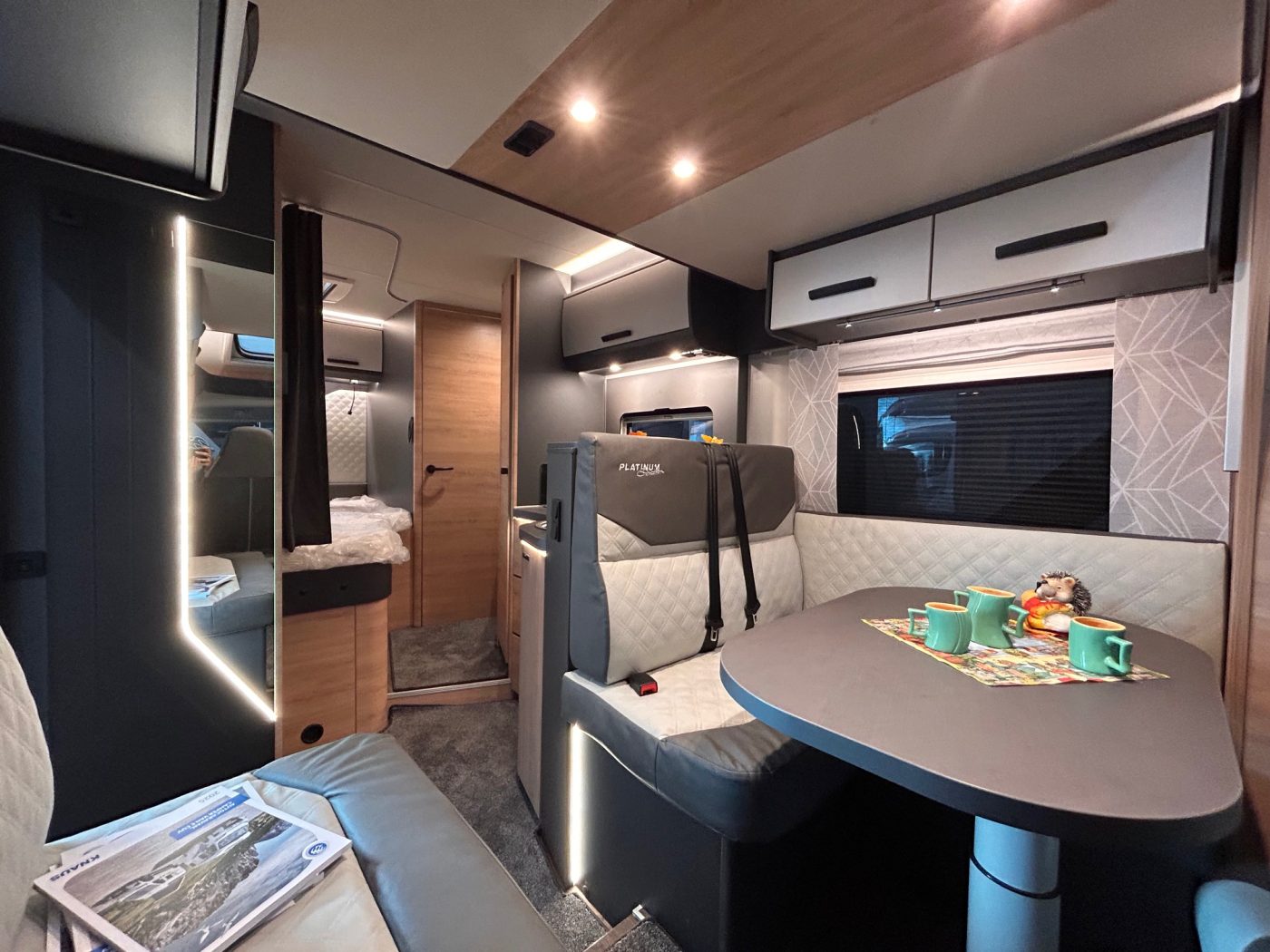 KNAUS L!VE WAVE 650 MF PLATINUM SELECTION - Lucchetta Camper - foto 12