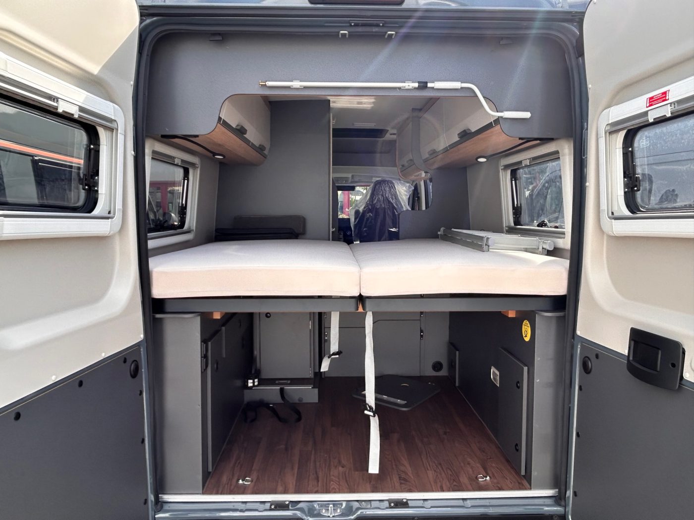 KNAUS BOXLIFE PRO 600 LIFETIME - Lucchetta Camper - foto 7