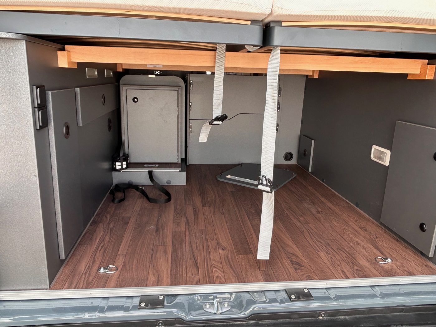 KNAUS BOXLIFE PRO 600 LIFETIME - Lucchetta Camper - foto 8