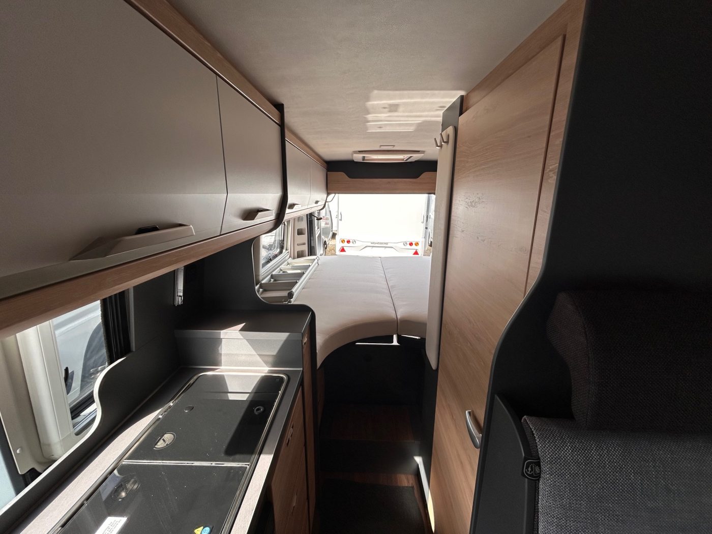 KNAUS BOXLIFE PRO 600 LIFETIME - Lucchetta Camper - foto 10