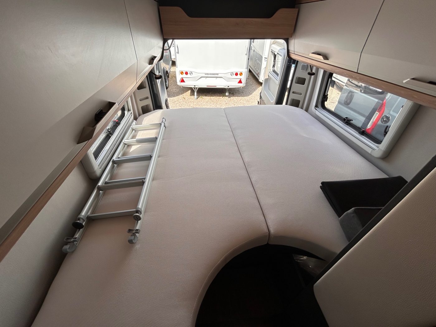 KNAUS BOXLIFE PRO 600 LIFETIME - Lucchetta Camper - foto 11