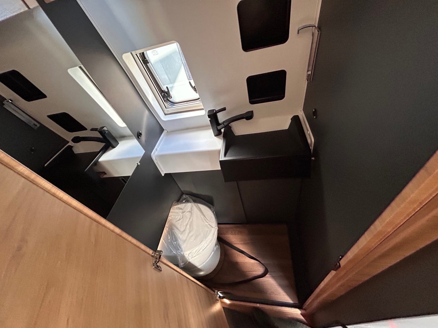 KNAUS BOXLIFE PRO 600 LIFETIME - Lucchetta Camper - foto 13