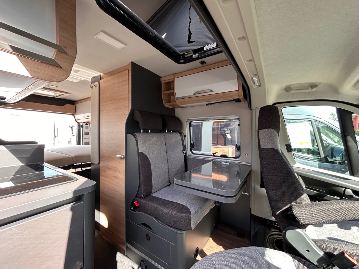 KNAUS BOXLIFE PRO 600 LIFETIME - Lucchetta Camper - foto 14