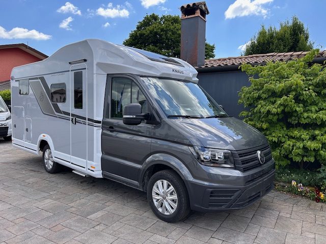KNAUS VAN WAVE 640 MEG VANSATION - Lucchetta Camper