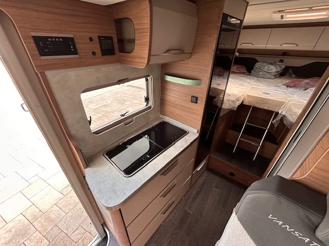 KNAUS VAN WAVE 640 MEG VANSATION - Lucchetta Camper - foto 5