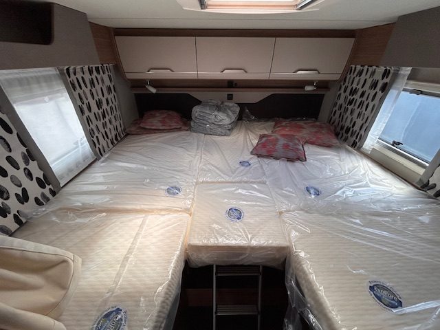 KNAUS VAN WAVE 640 MEG VANSATION - Lucchetta Camper - foto 6