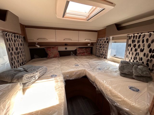KNAUS VAN WAVE 640 MEG VANSATION - Lucchetta Camper - foto 7