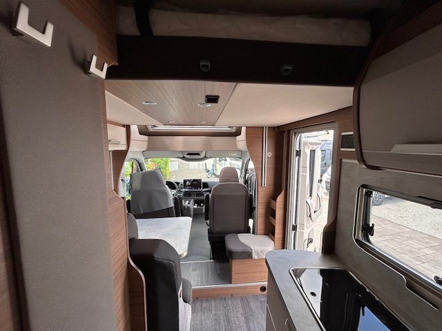 KNAUS VAN WAVE 640 MEG VANSATION - Lucchetta Camper - foto 8