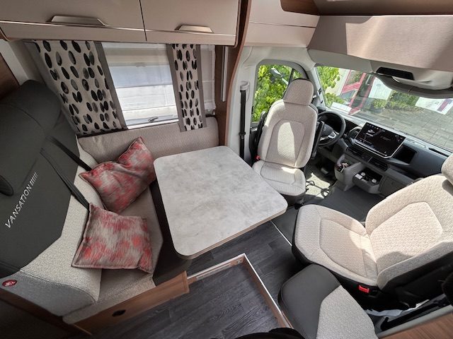 KNAUS VAN WAVE 640 MEG VANSATION - Lucchetta Camper - foto 11