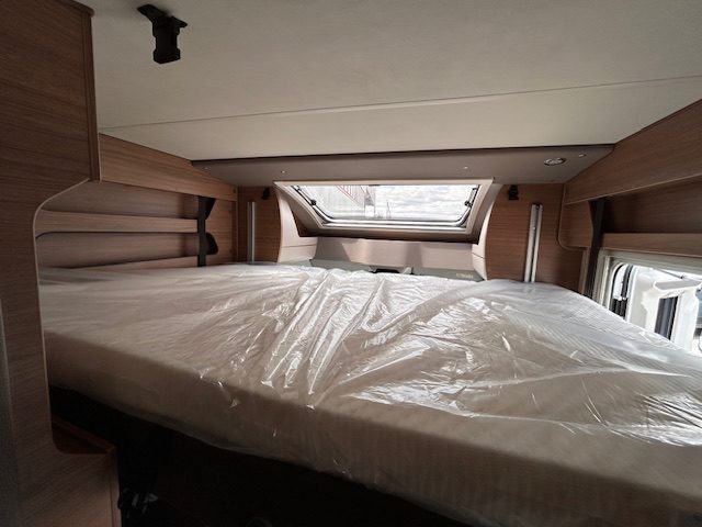 KNAUS VAN WAVE 640 MEG VANSATION - Lucchetta Camper - foto 12