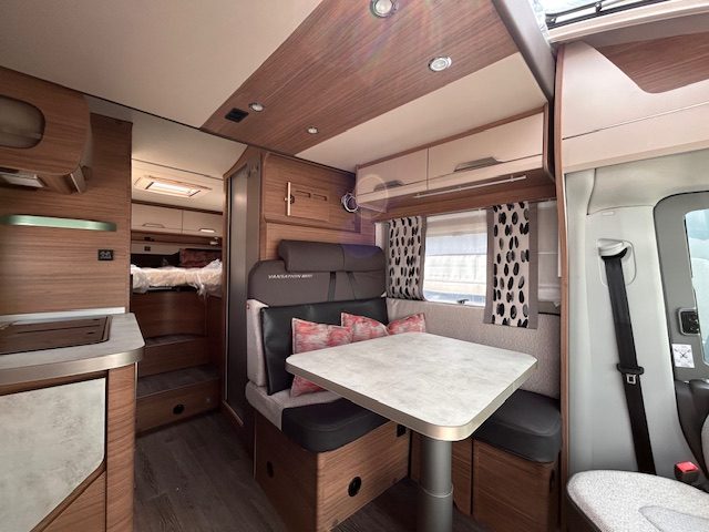 KNAUS VAN WAVE 640 MEG VANSATION - Lucchetta Camper - foto 13