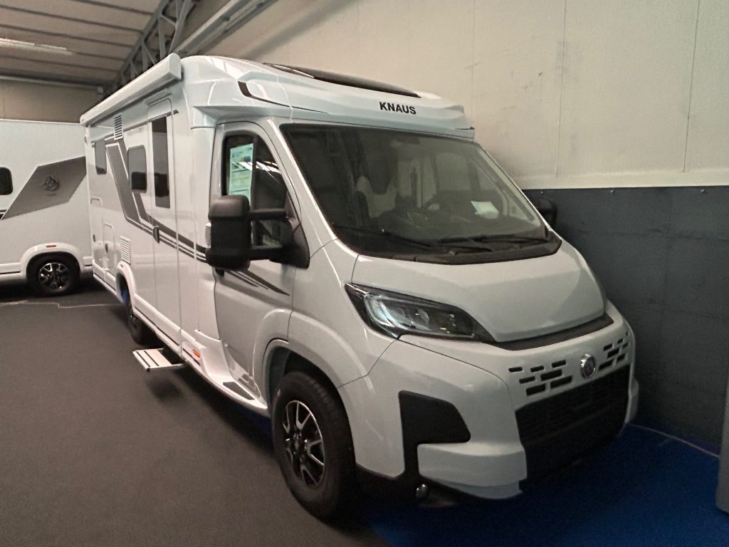 KNAUS VAN TI 650 MEG VANSATION - Lucchetta Camper