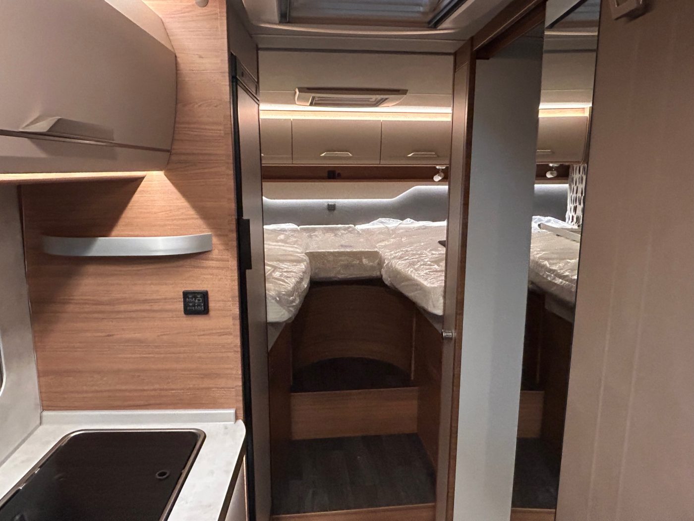 KNAUS VAN TI 650 MEG VANSATION - Lucchetta Camper - foto 5