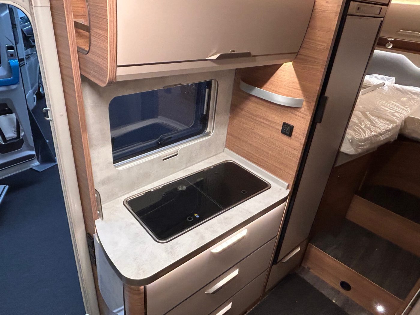 KNAUS VAN TI 650 MEG VANSATION - Lucchetta Camper - foto 6
