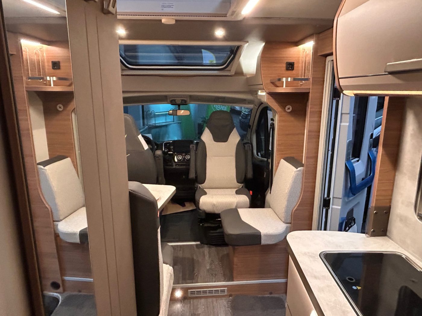 KNAUS VAN TI 650 MEG VANSATION - Lucchetta Camper - foto 10